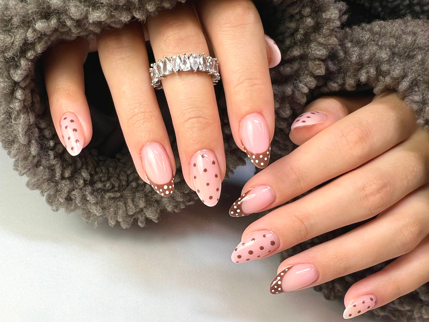 Mon Cinnamon Gel Polish - 7 ml