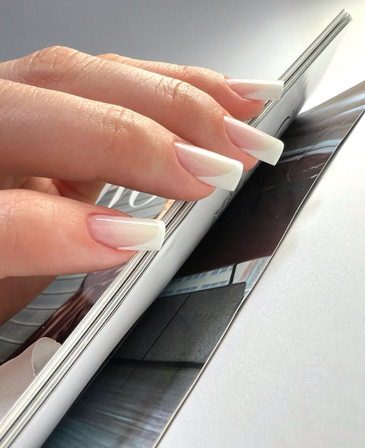 Milky White Gel Polish - 7 ML