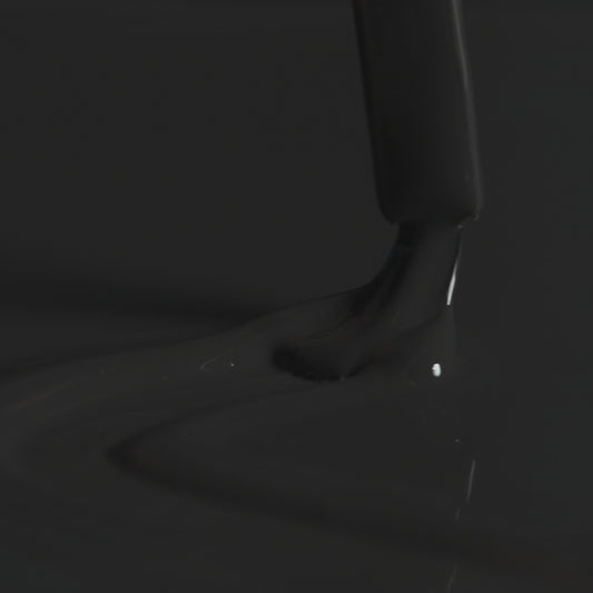 Vintage Black Gel Polish 7ml