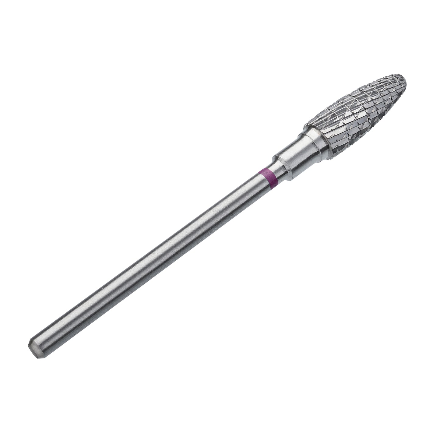 Carbide nail drill bit corn purple EXPERT head diameter 5 mm / working part 13 mm