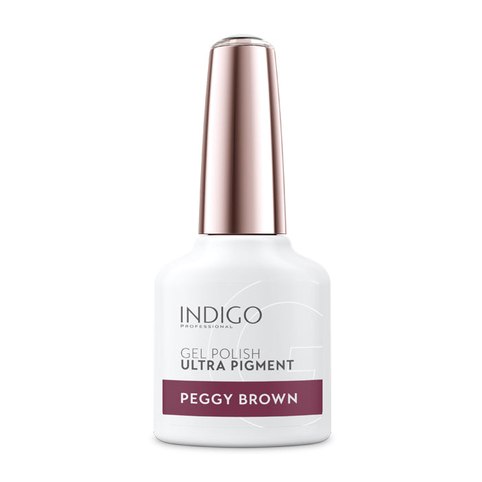 Gel Polish Ultra Pigment Peggy Brown - 7 ML