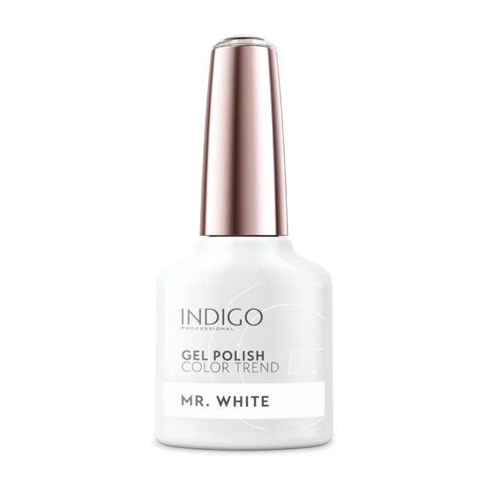 Mr. White Gel Polish - 7 ML