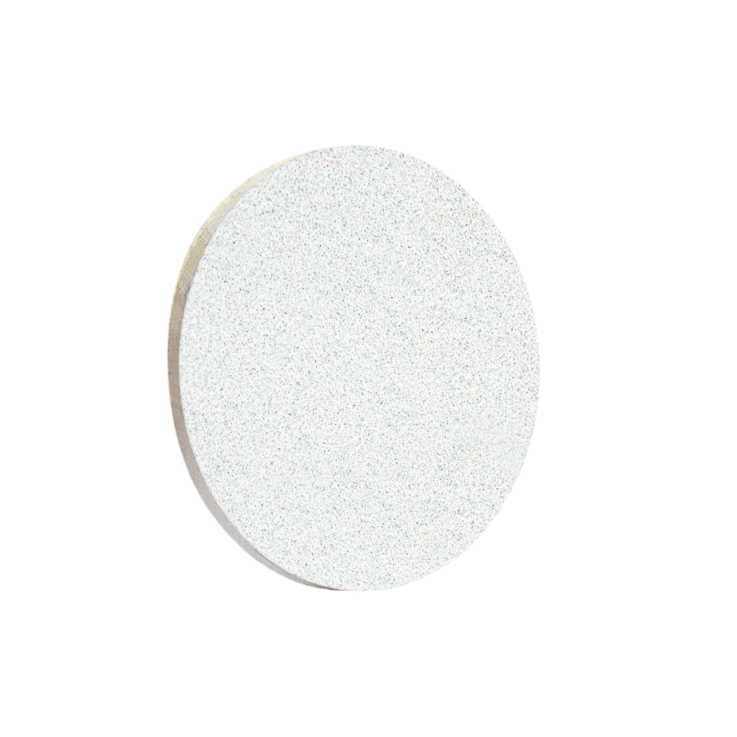 Disposable white files on soft foam layer for pedicure disc PODODISC M EXPERT 180 grit (50 pcs)