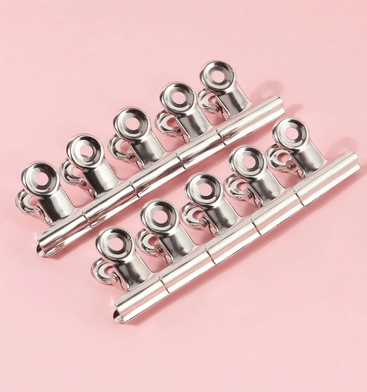 C-curve holder clip (10pcs)