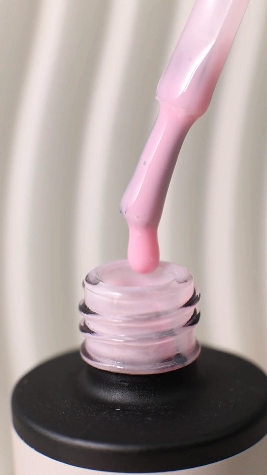 COVER TOP " CLEAN GIRL " light pink HEMA/TPO FREE