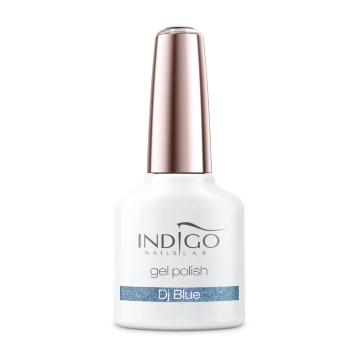 Dj Blue - Gel Polish - 7 ML