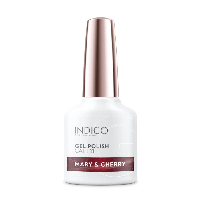 Mary & Cherry - Gel Polish Cat Eye - 7 ML