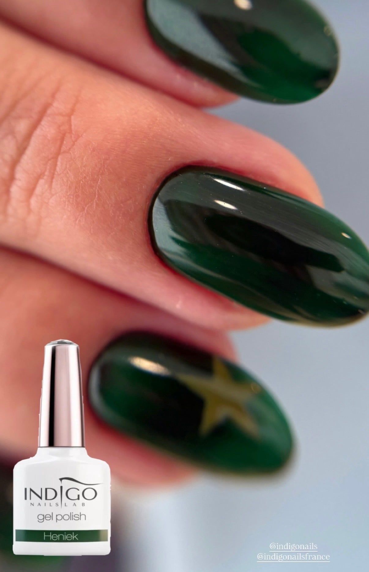 Heniek Gel Polish - 7 ML