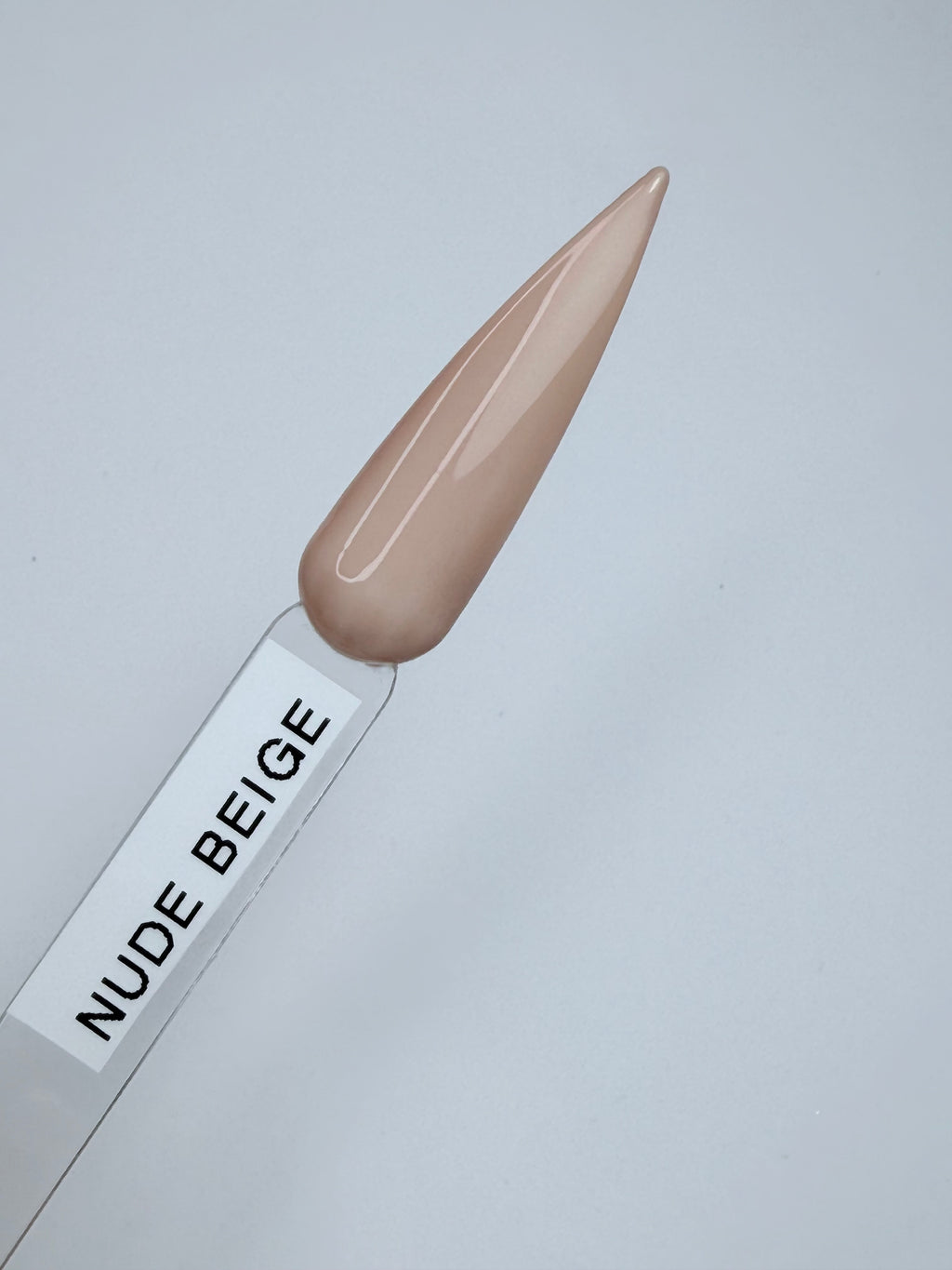Nude Beige Gel Polish - 7 ML