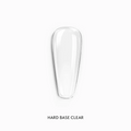 Hard Base Clear - Gel Polish Base - 7 ML