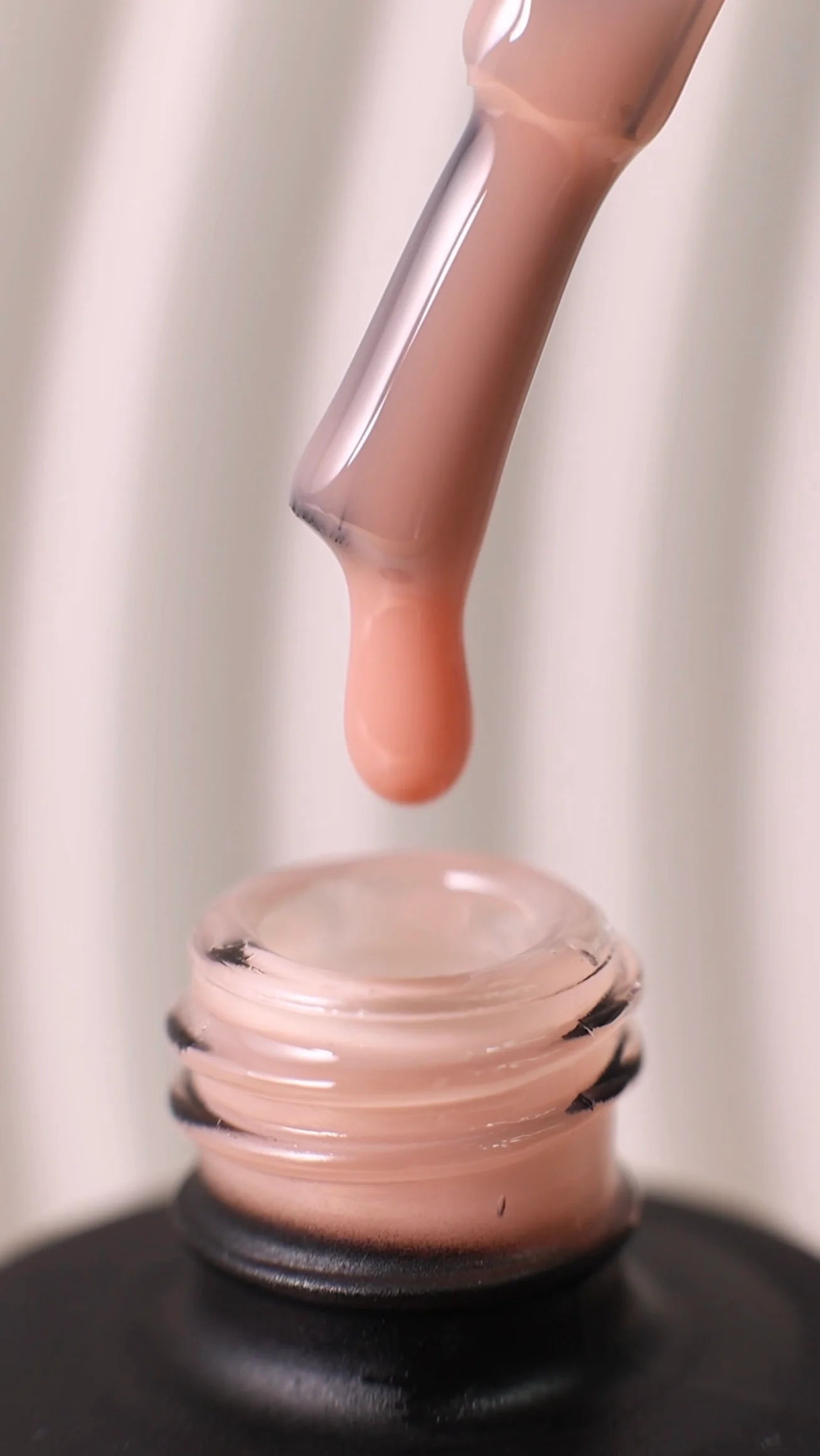 COVER TOP " CLEAN GIRL " nude HEMA/TPO FREE