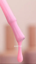 UV LIGHT POLY liquid polygel for nails [ Mantas ] 30 ml