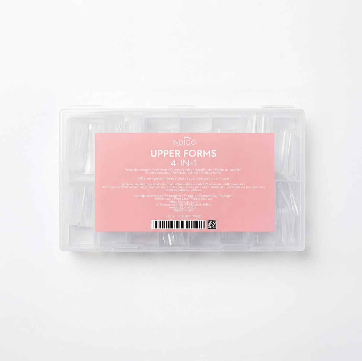Upper Forms 4-in-1 - 300 PCS