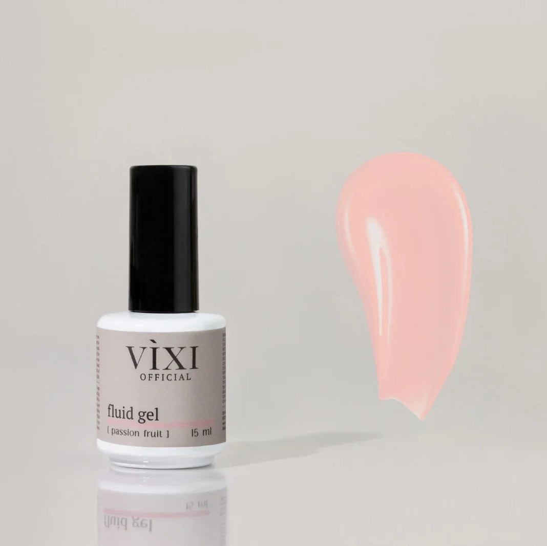 FLUID GEL - PASSION FRUIT HEMA / TPO FREE