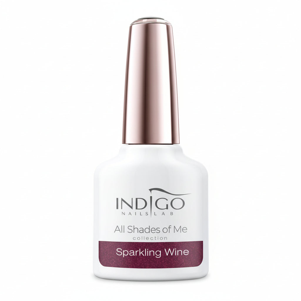 Sparkling Wine Gel Polish - 7 ML