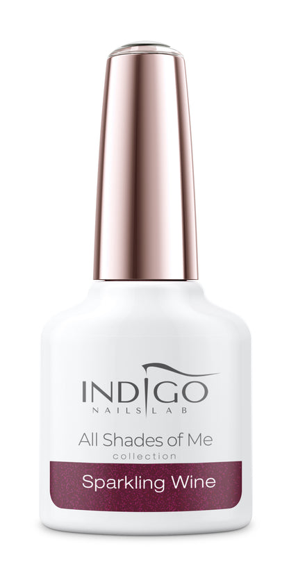 Sparkling Wine Gel Polish - 7 ML