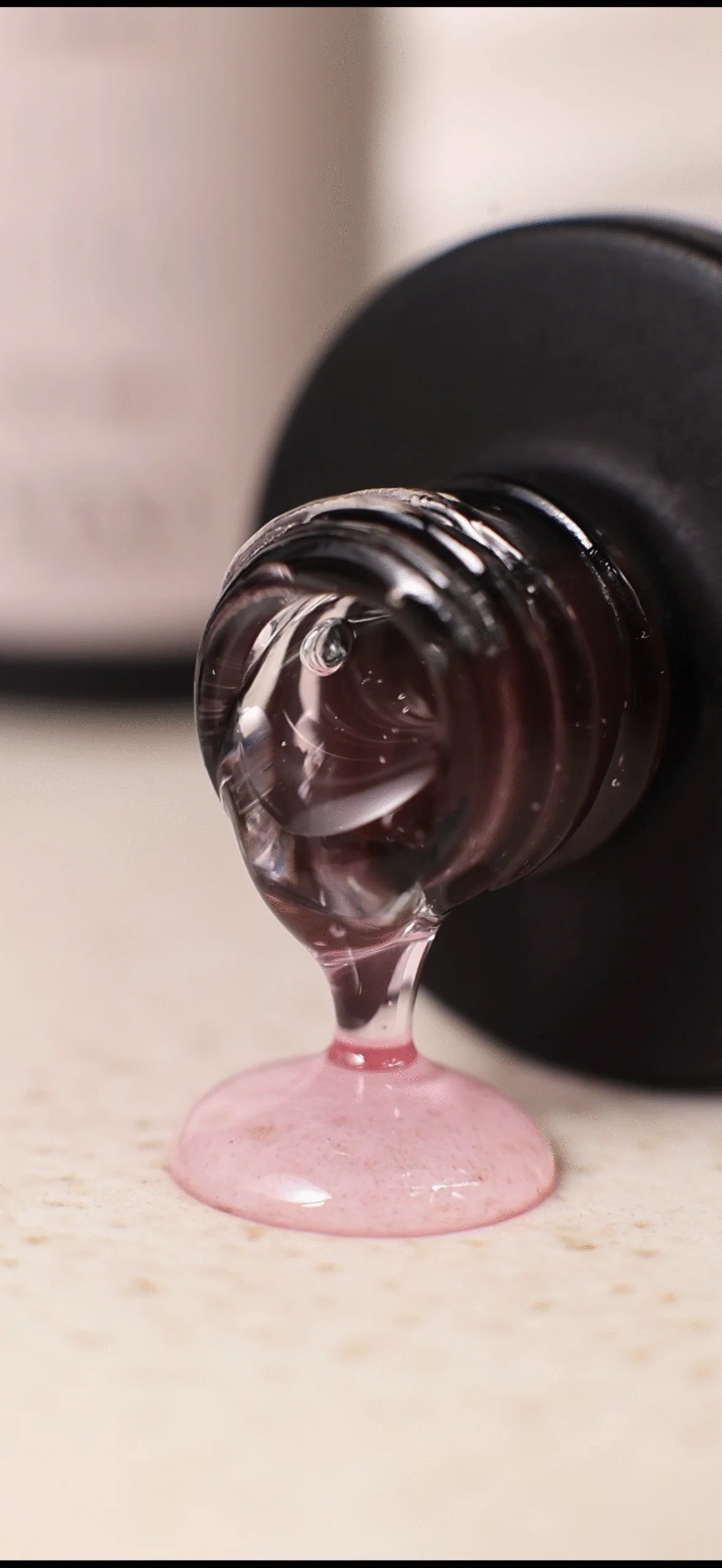 COVER TOP " CLEAN GIRL " pink HEMA/TPO FREE