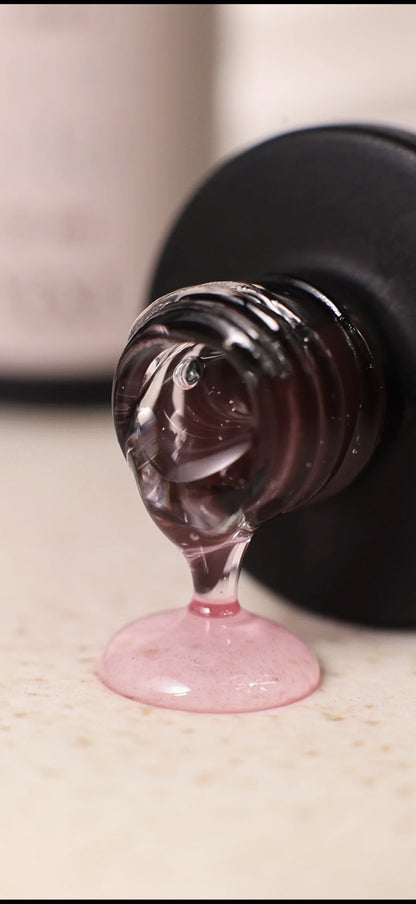 COVER TOP " CLEAN GIRL " pink HEMA/TPO FREE