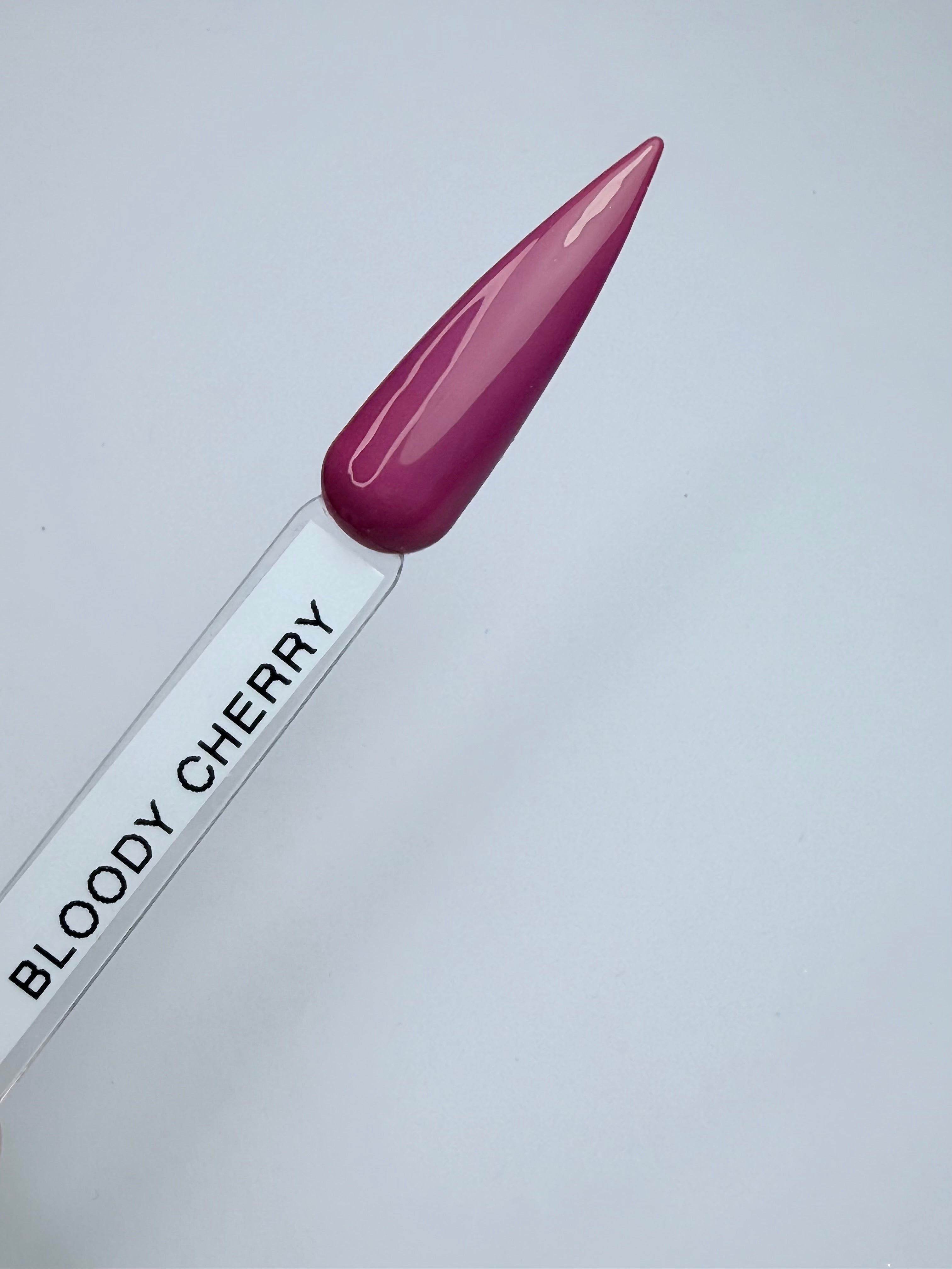 Gel Polish Ultra Pigment Bloody Cherry - 7 ML