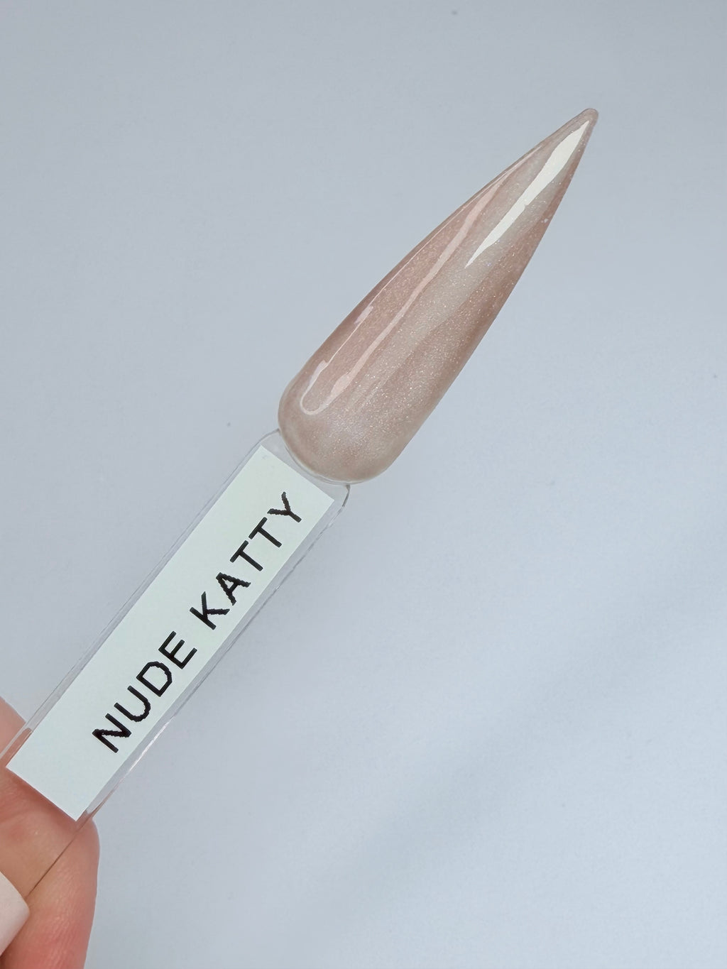 Cat Eye Nude Katty Gel Polish - 7 ML