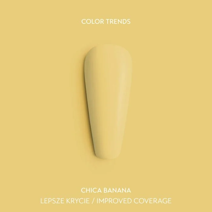 Chica Banana Gel Polish - 7 ML
