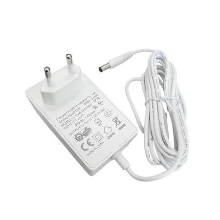 Molly Nails 36W UV/LED nail lamp for hybrid varnishes, gels, and acrylic gels, white V9