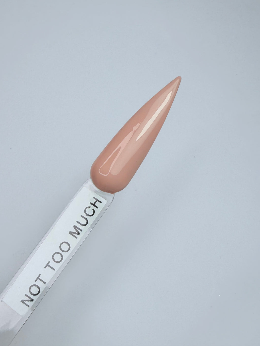 Gel Polish Ultra Pigment Not Too Much - 7 ML