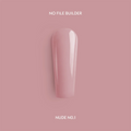 Nude no.1. No File Builder - no-file gel - 15 G