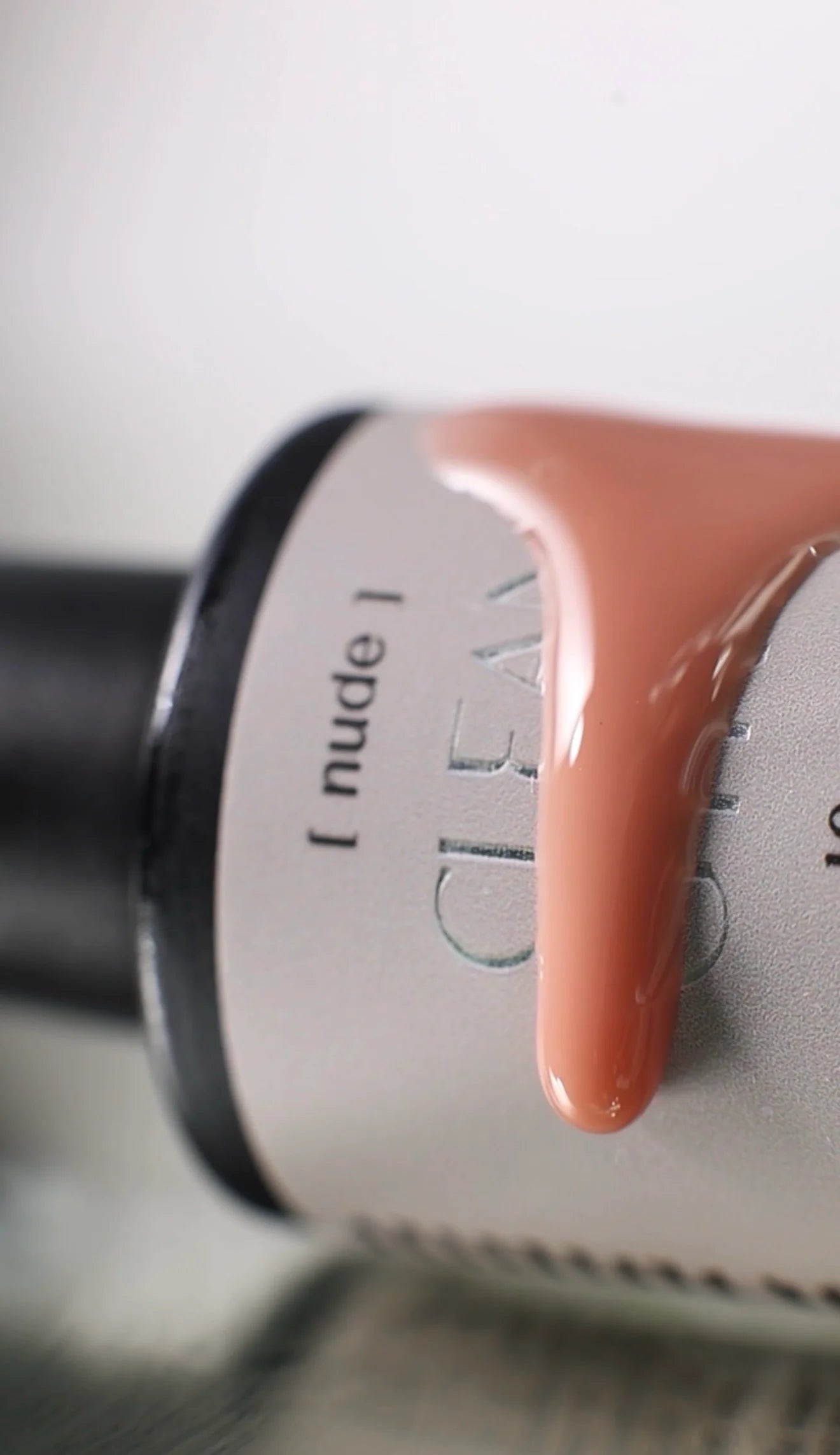 COVER TOP " CLEAN GIRL " nude HEMA/TPO FREE