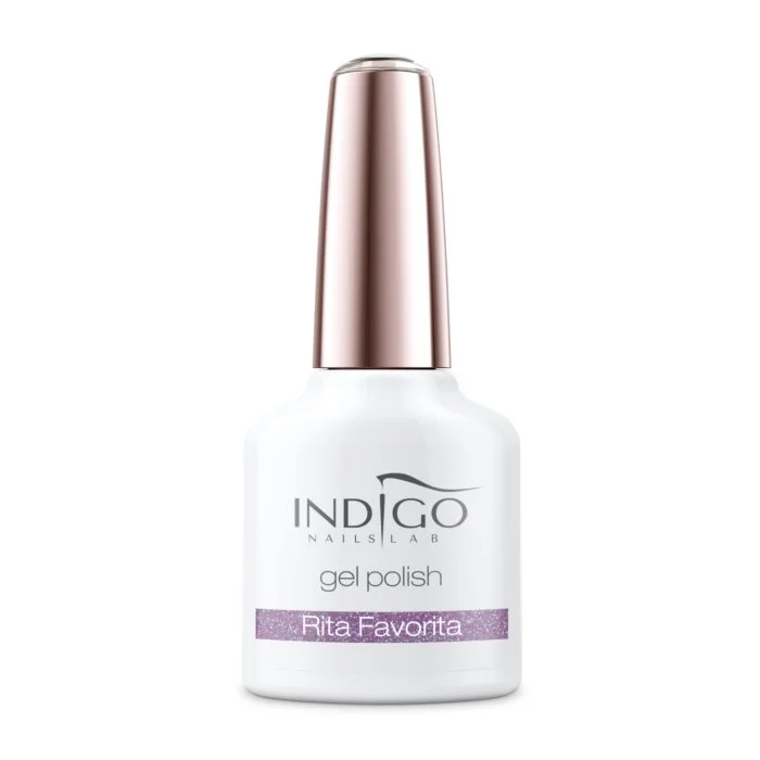 Rita Favorita - Gel Polish - 7 ML