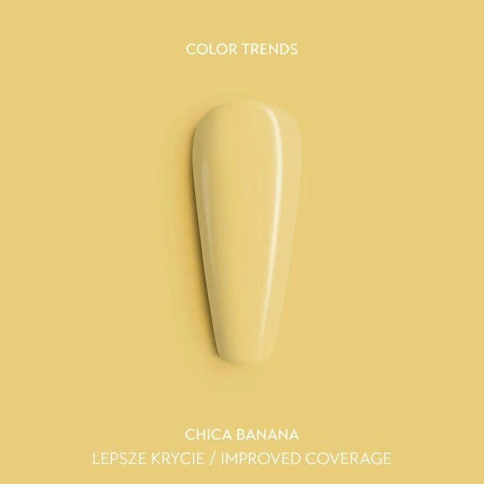 Chica Banana Gel Polish - 7 ML