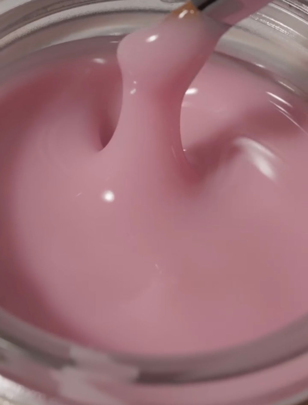 Mousse Gel Pink No.1 50g Builder Gel
