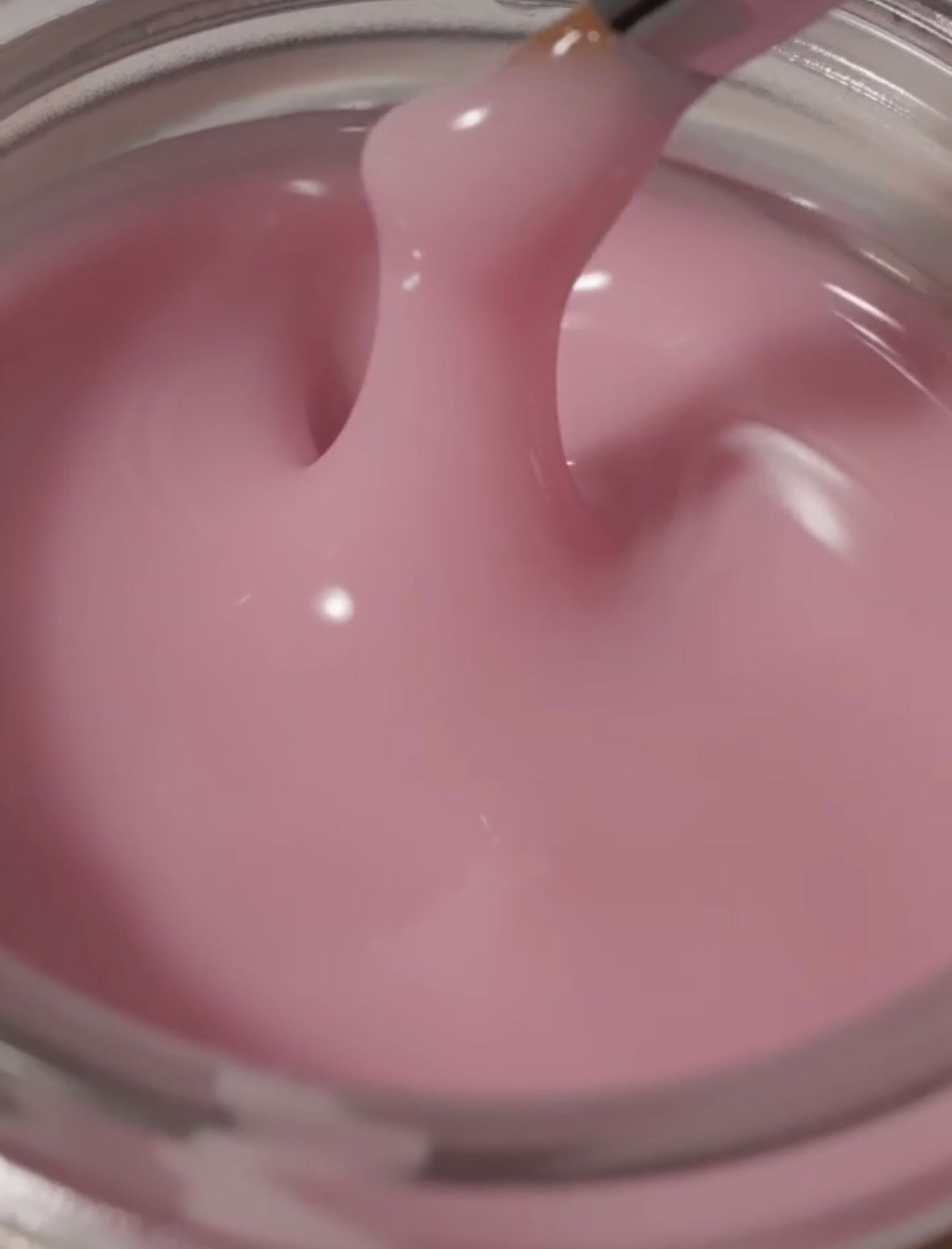Mousse Gel Pink No.1 50g Builder Gel