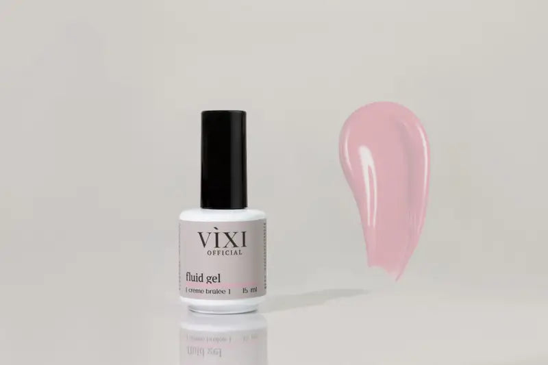 FLUID GEL - Crème Brûlée 15ml