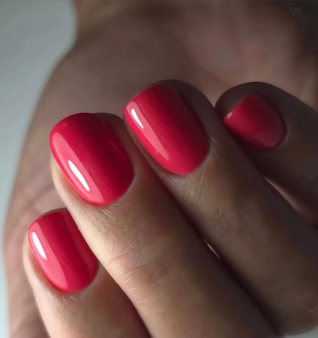 Riviera Red - Gel Polish 7 ml