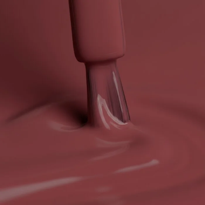 Gel Polish Ultra Pigment Dirty Strawberry - 7 ML