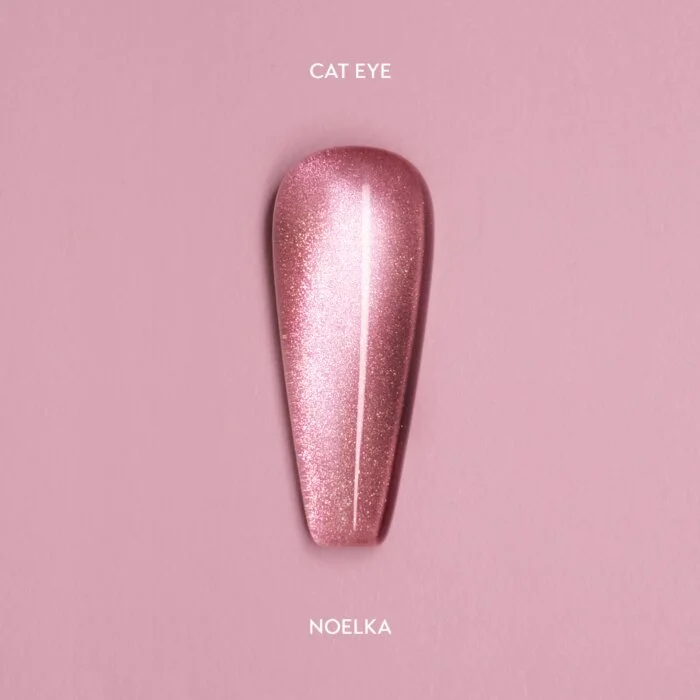 Noelka - Gel Polish Cat Eye with flash - 7 ML