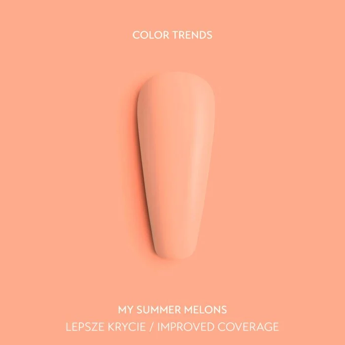 My Summer Melons Gel Polish 7ml