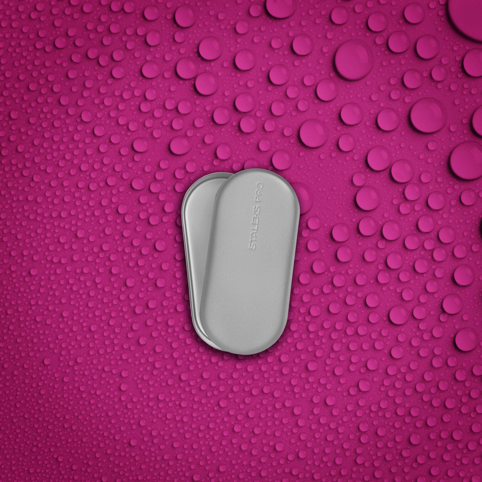 Tray with lid for nail drill bits EXPERT 20 TYPE 1 (90x40x15 mm)