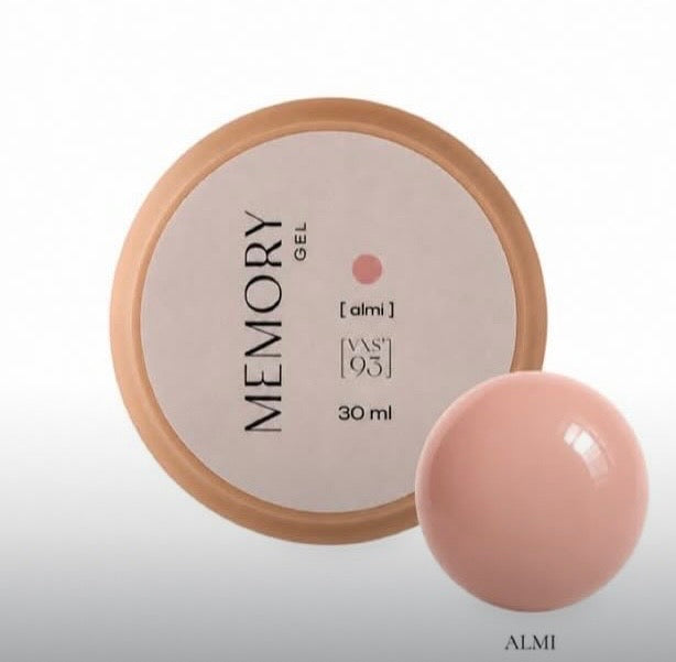 MEMORY GEL - ALMI HEMA/TPO FREE