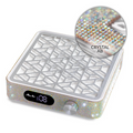41W cordless cassette dust collector Molly Nails with zirconia X15