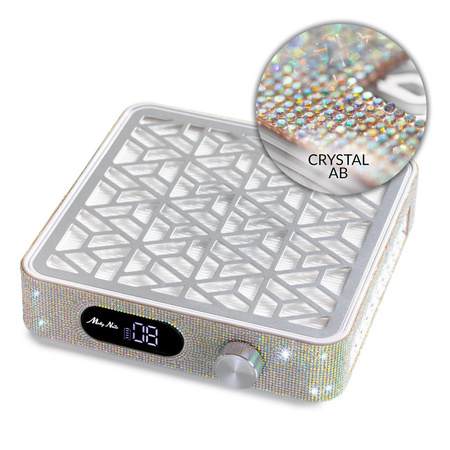 41W cordless cassette dust collector Molly Nails with zirconia X15