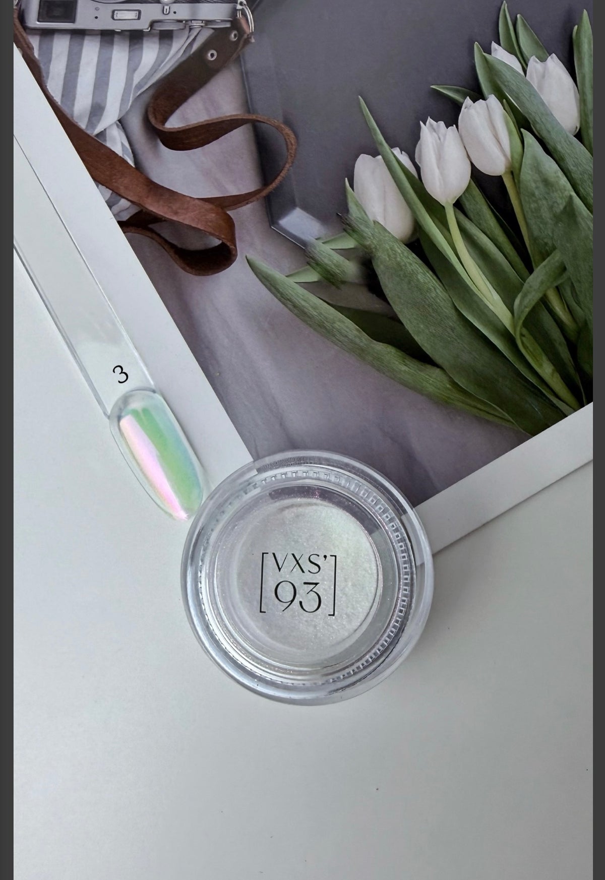 Chrome powder 03