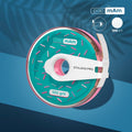 Disposable white abrasive tape papmAm EXPERT 100
grit in a plastic case