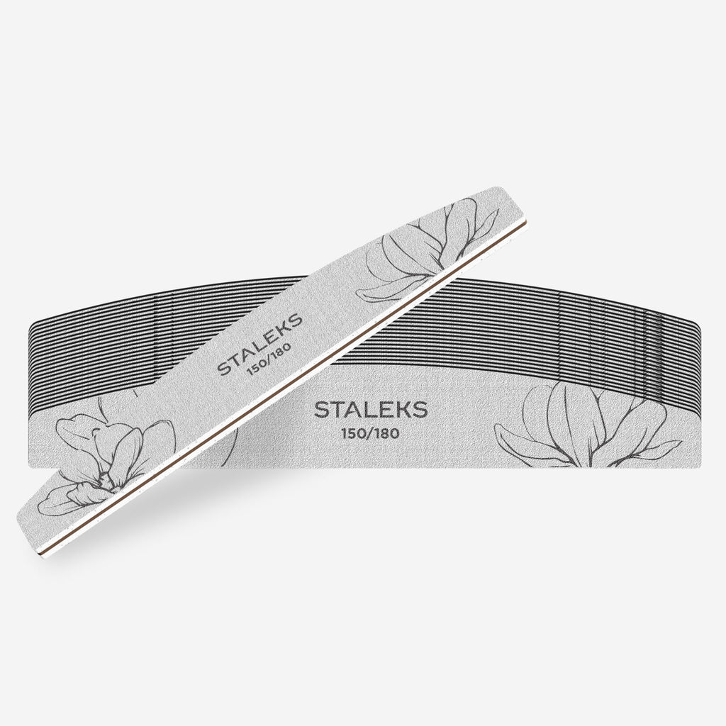 Crescent mineral nail file EXPERT 40 150/180 grit (25pcs)