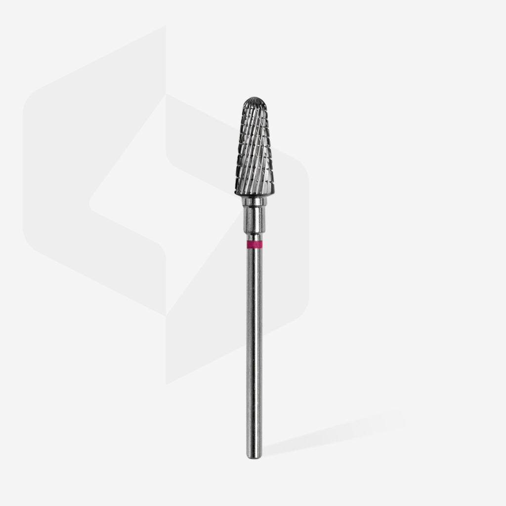 Carbide nail drill bit frustum purple EXPERT head diameter 6 mm / working part 14 mm ir