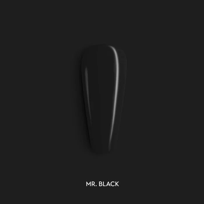 Mr. Black Gel Polish - 7 ML