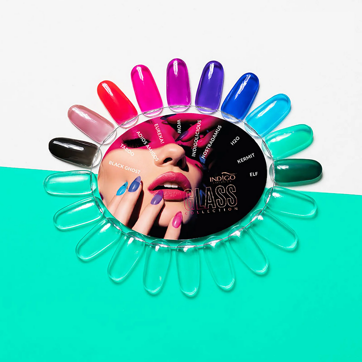 Adios Amigos - Gel Polish - 7 ML