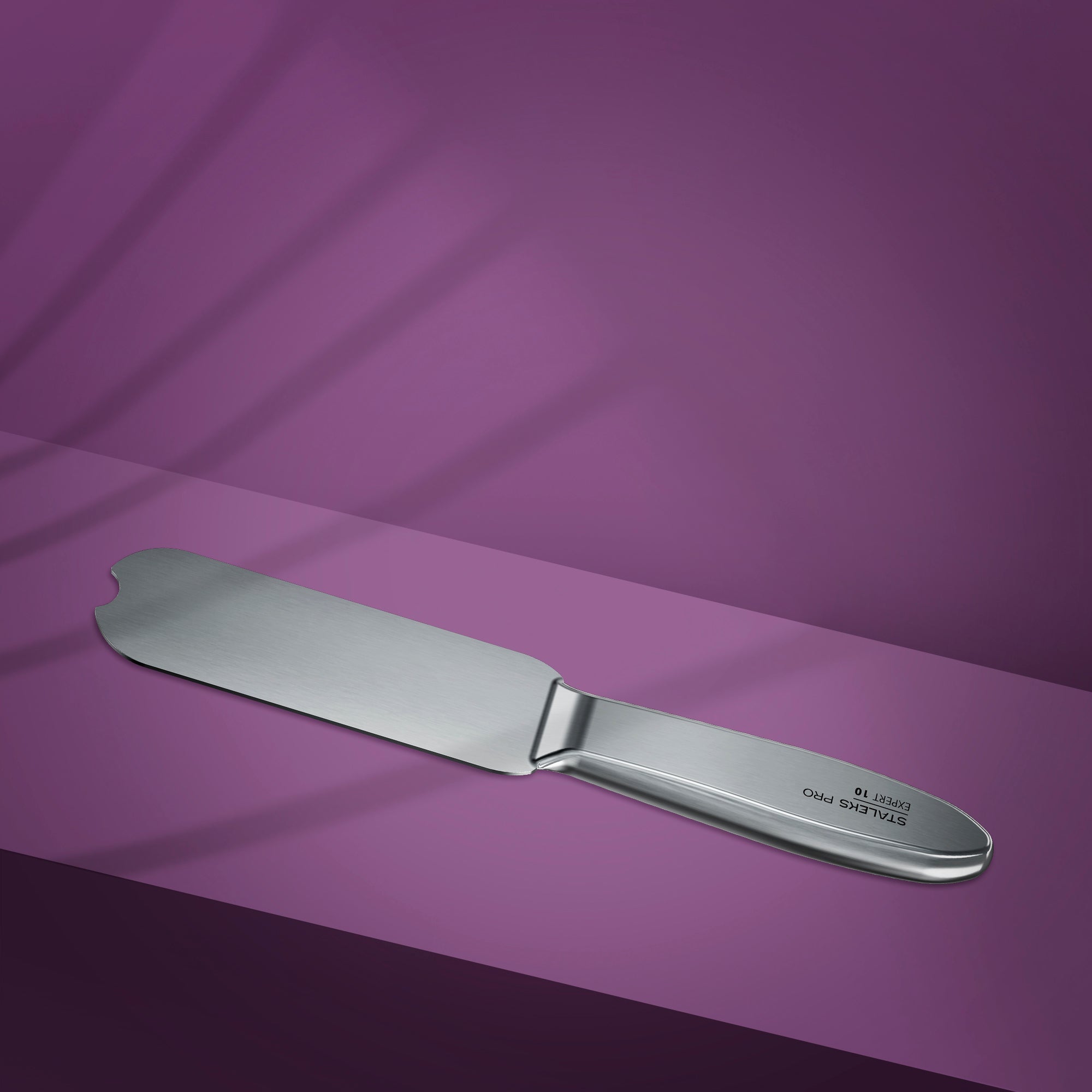 Metal foot file, base EXPERT 10
