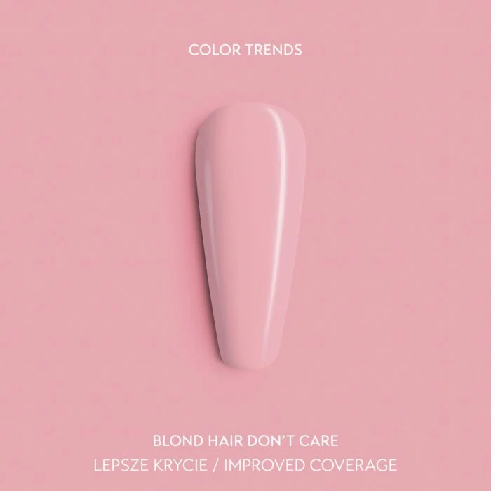 Blond Hair, Don't Care Gel Polish 7ml